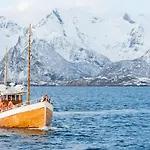 Thon Lofoten Svolvær
