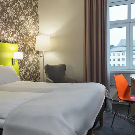 Hotel Thon Lofoten 4*