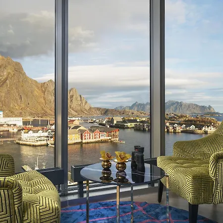 Thon Lofoten Svolvær