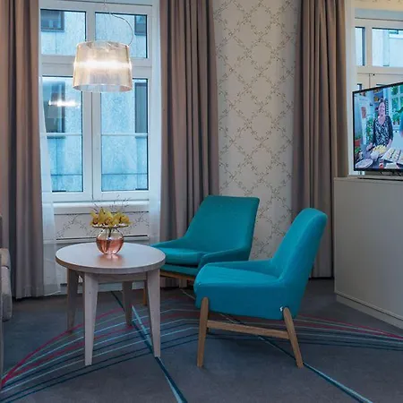 Thon Lofoten Hotel 4*