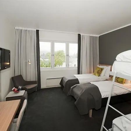Thon Lofoten 4* Svolvær