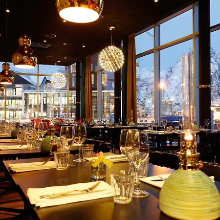 Thon Lofoten Hotel