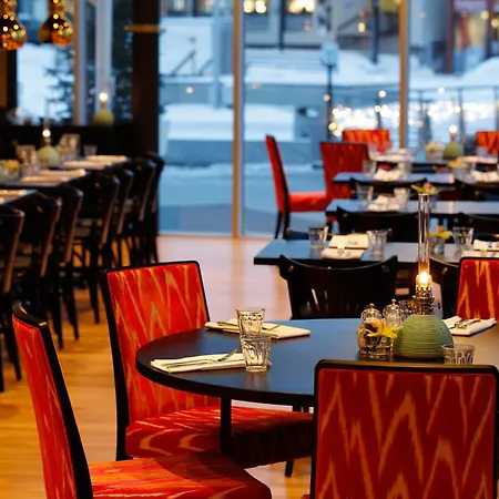 Hotel Thon Lofoten Svolvær