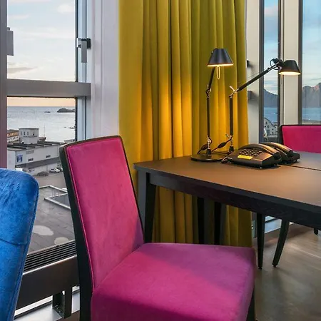Thon Lofoten Hotel 4*