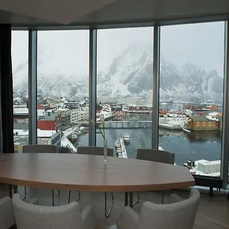 Thon Lofoten Hotel