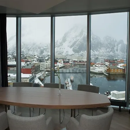 Thon Lofoten فندق