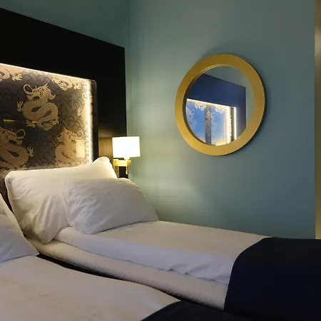 Hotel Thon Lofoten 4*