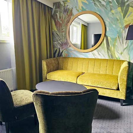 Thon Lofoten Hotel Svolvær