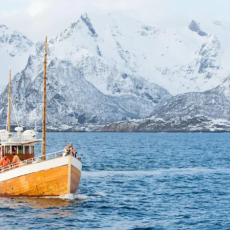 Thon Lofoten Svolvær