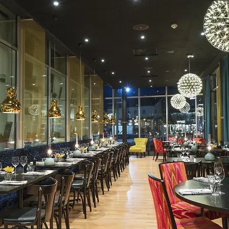 Thon Lofoten Svolvær