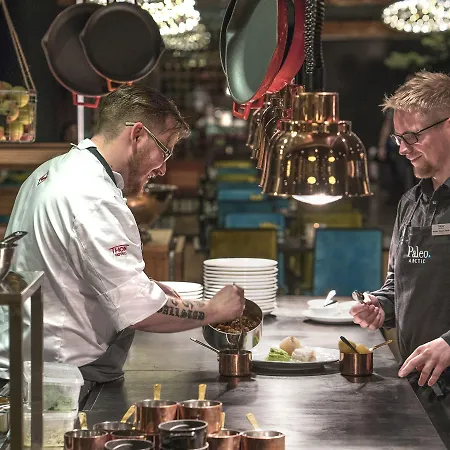 Thon Lofoten Hotel Svolvær