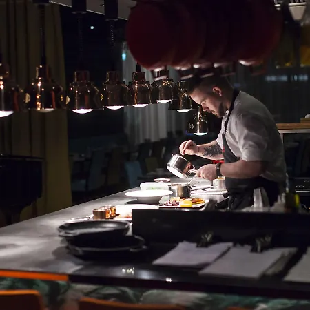 Thon Lofoten Hotel 4*