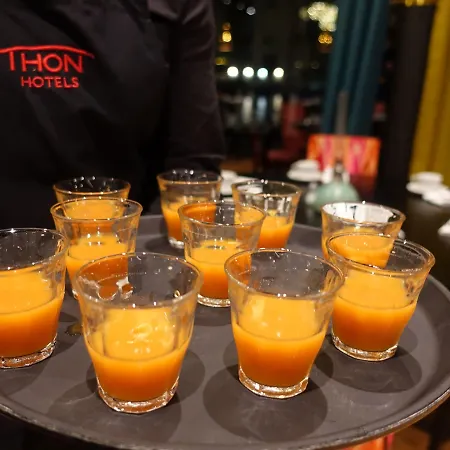 Hotel Thon Lofoten 4*