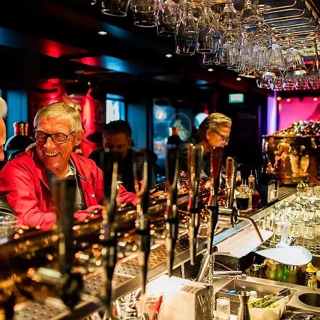 Hotel Thon Lofoten 4*