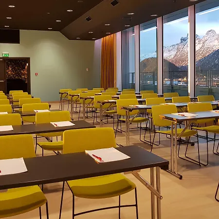 Thon Lofoten Hotel Svolvær