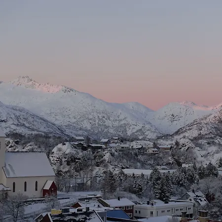 Hotel Thon Lofoten Svolvær