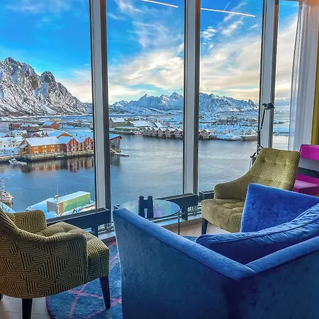 Thon Lofoten Svolvær