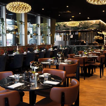 Thon Lofoten Hotel Svolvær