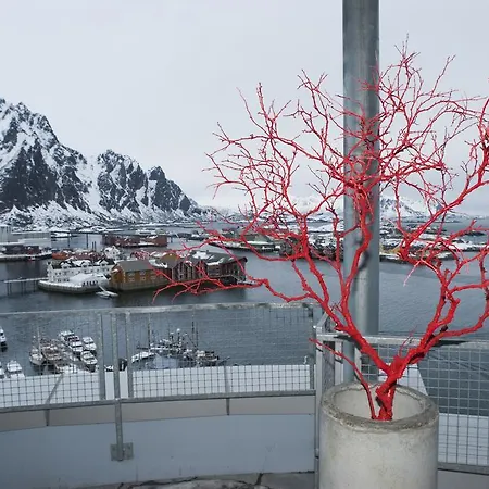 Hotell Thon Lofoten Svolvær