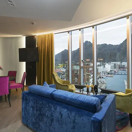 Hotel Thon Lofoten