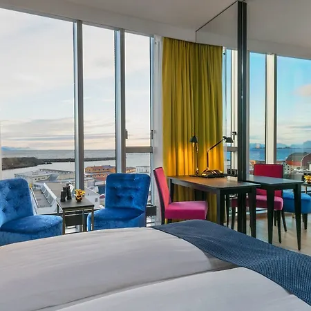 Thon Lofoten Hotel 4*