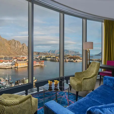 Thon Lofoten Hotel 4*
