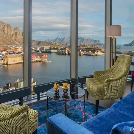 Thon Lofoten Hotel 4*