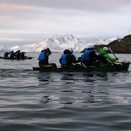 Thon Lofoten Hotel Svolvær