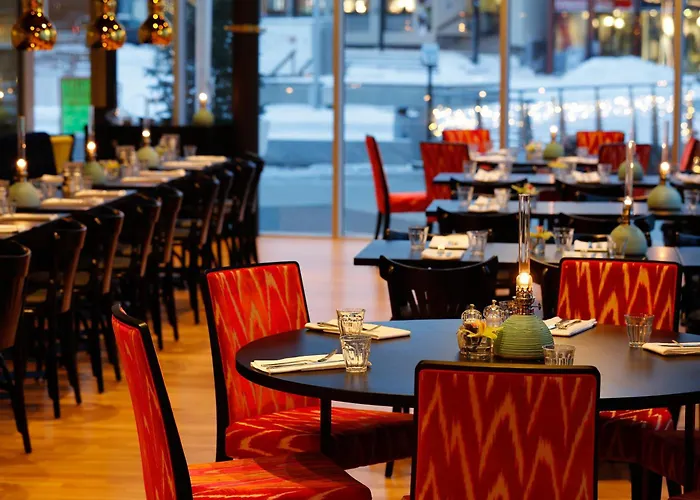 Hotel Thon Lofoten Svolvær