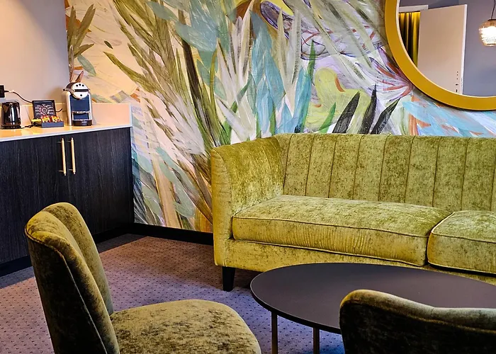 Thon Lofoten Hotell 4*