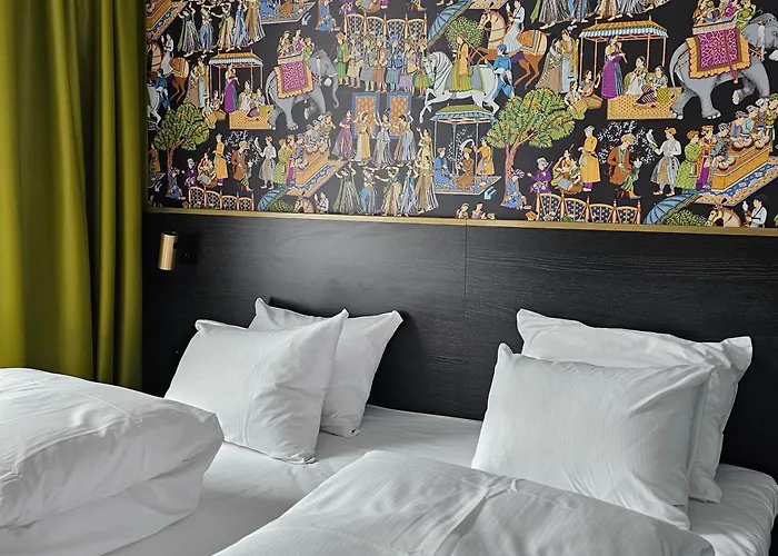 Hotell Thon Lofoten Svolvær