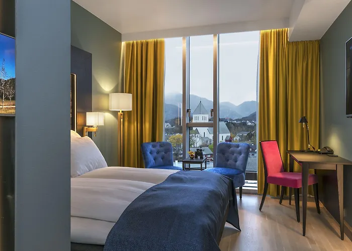 Thon Lofoten Hotel Svolvær