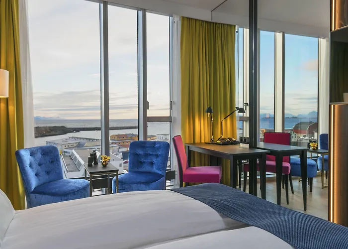 Thon Lofoten 4* Svolvær