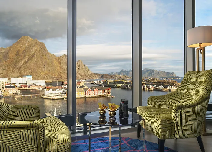 Thon Lofoten 4* Svolvær