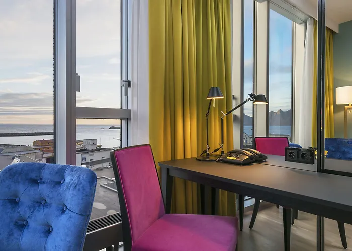 Thon Lofoten Svolvær