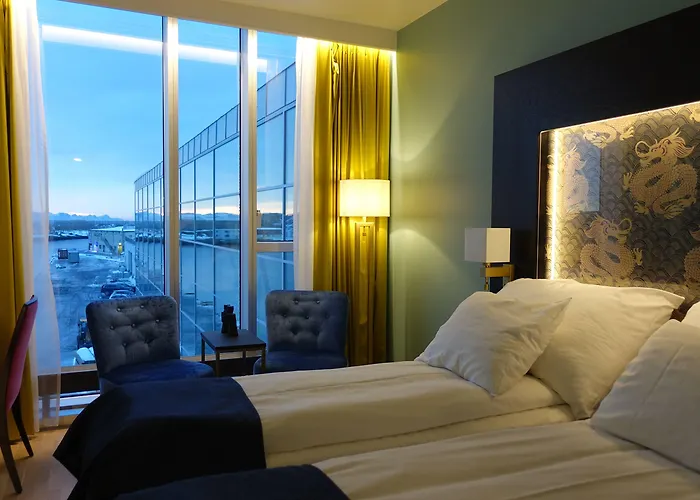 Hotell Thon Lofoten Svolvær