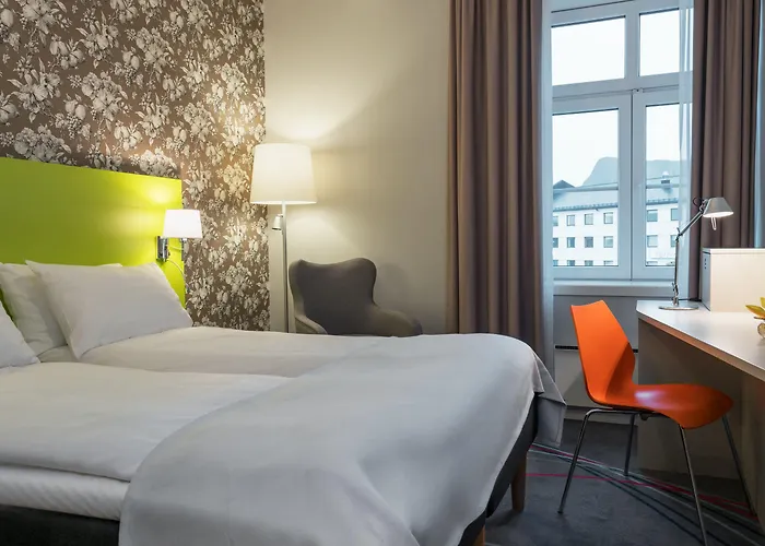 Hotell Thon Lofoten Svolvær