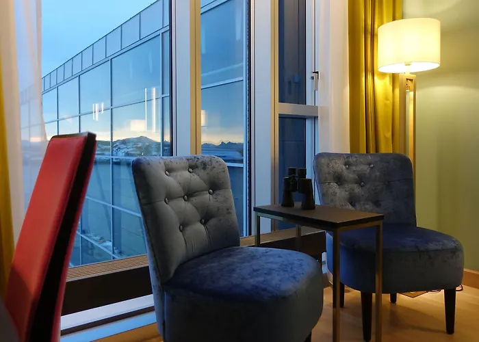 Hotell Thon Lofoten