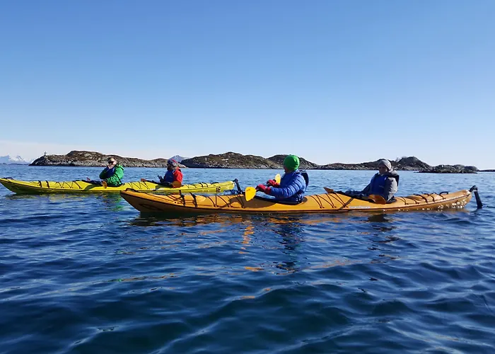 Hotell Thon Lofoten Svolvær
