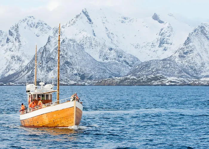 Thon Lofoten Svolvær