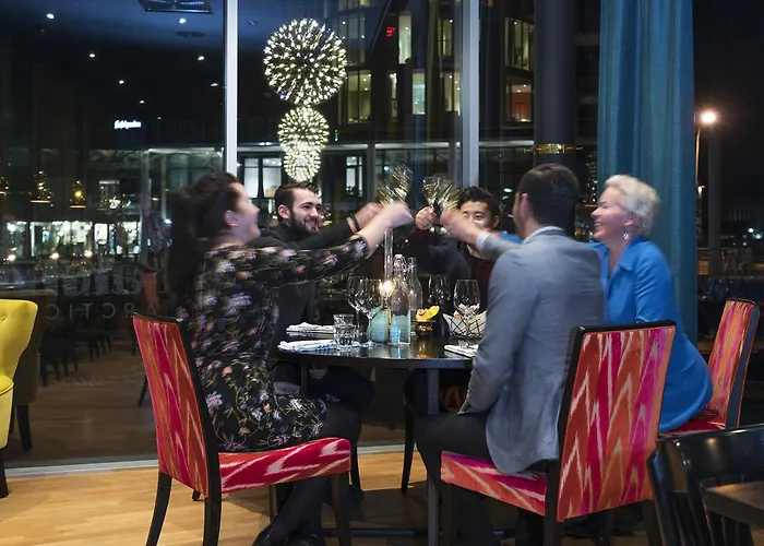 Thon Lofoten Hotell 4*