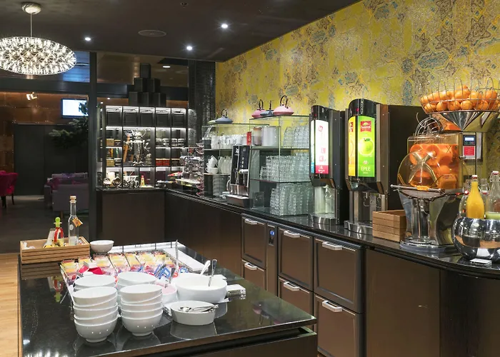 Thon Lofoten 4* Svolvær