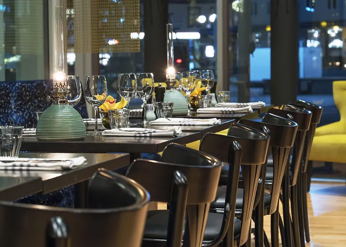 Thon Lofoten 4* Svolvær