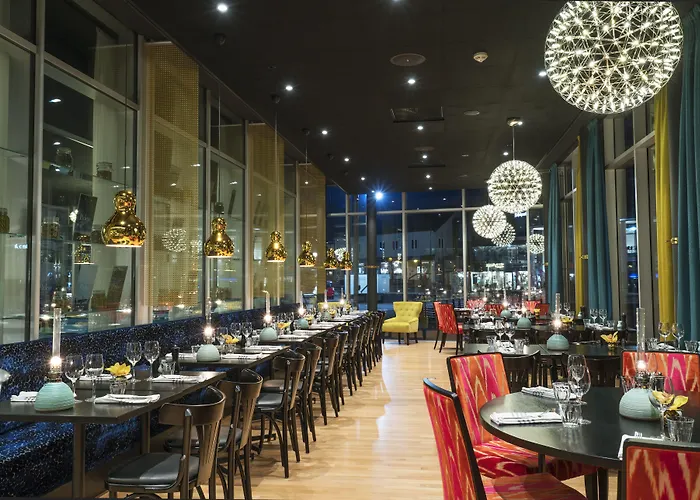 Thon Lofoten Svolvær