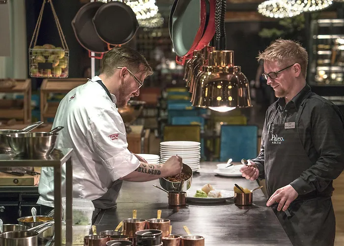 Thon Lofoten Hotel Svolvær