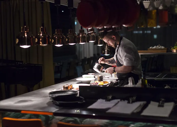 Thon Lofoten Hotell 4*