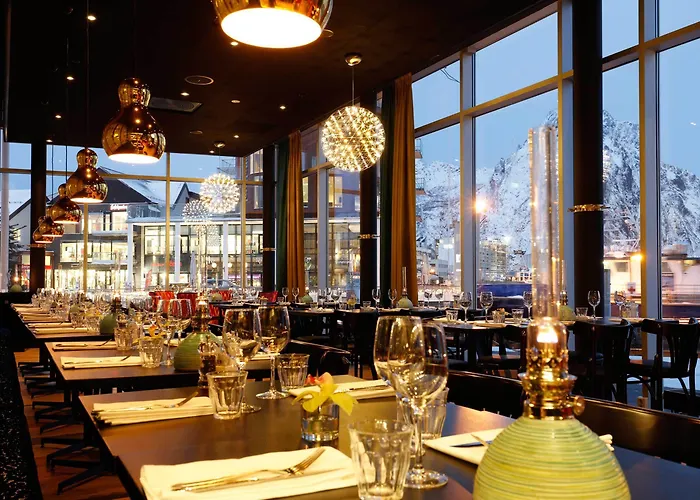 Thon Lofoten Hotel