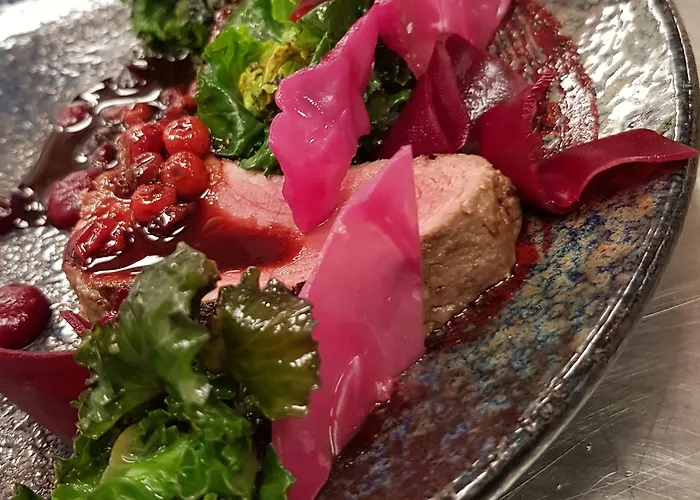 Thon Lofoten Hotel 4*