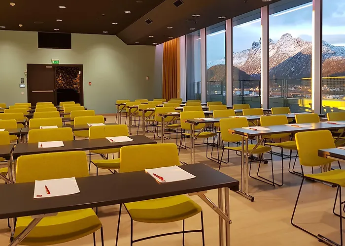 Thon Lofoten Hotell Svolvær