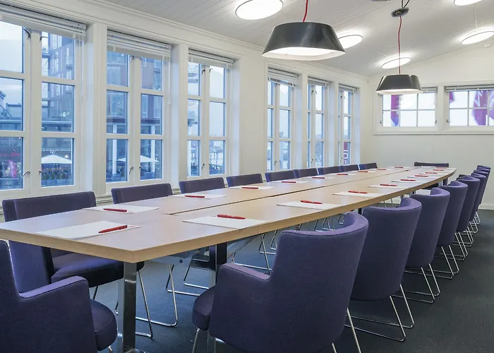 Hotell Thon Lofoten Svolvær